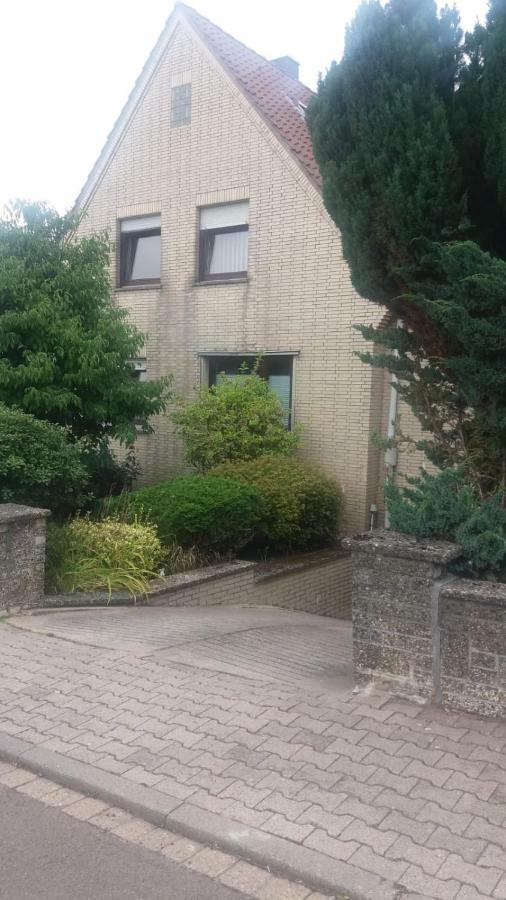 Ferienwohnung Im Waldwinkel 슈타트하겐 외부 사진