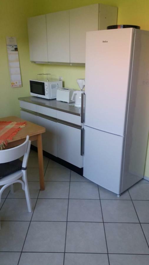 Ferienwohnung Im Waldwinkel 슈타트하겐 외부 사진