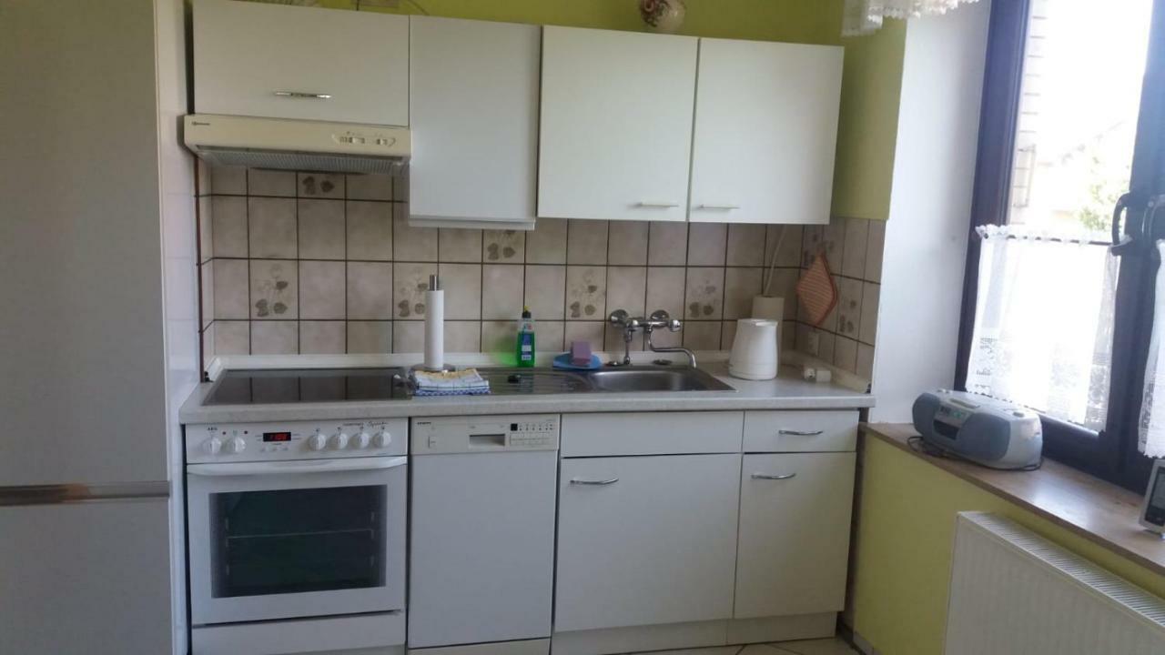 Ferienwohnung Im Waldwinkel 슈타트하겐 외부 사진