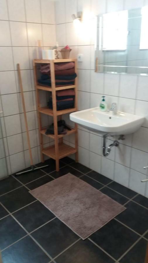 Ferienwohnung Im Waldwinkel 슈타트하겐 외부 사진