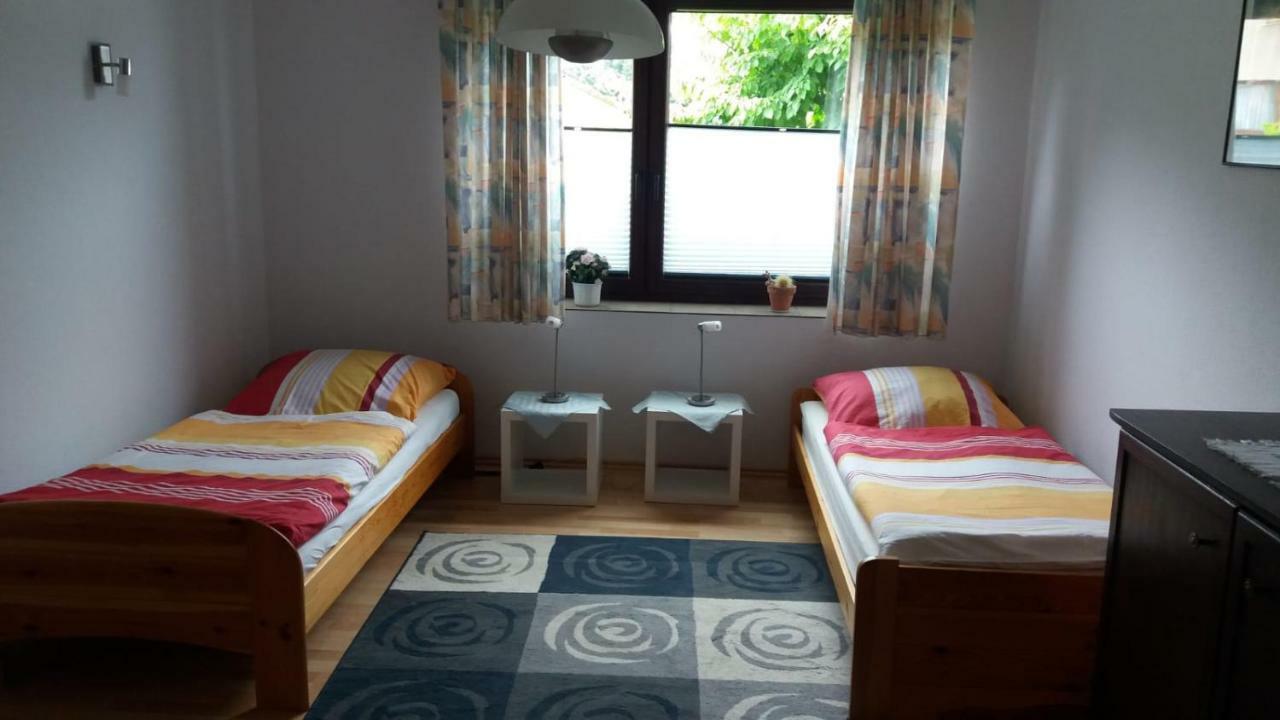 Ferienwohnung Im Waldwinkel 슈타트하겐 외부 사진